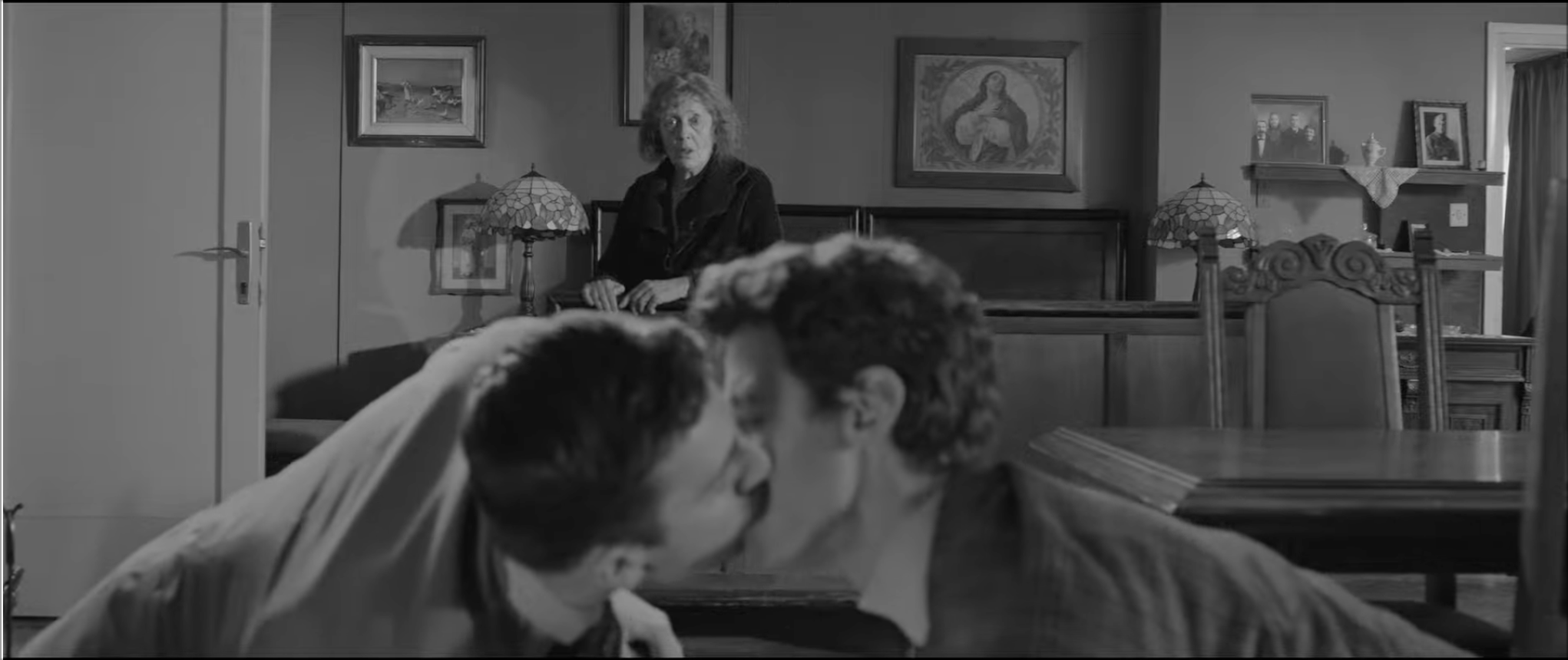 Still from “Beautiful Evening, Beautiful Day”